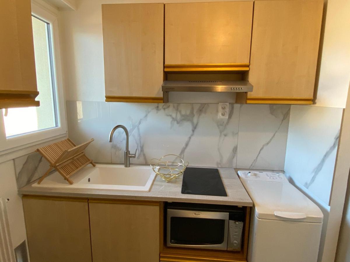 Appartamento Au 5Eme Ciel Draguignan Esterno foto