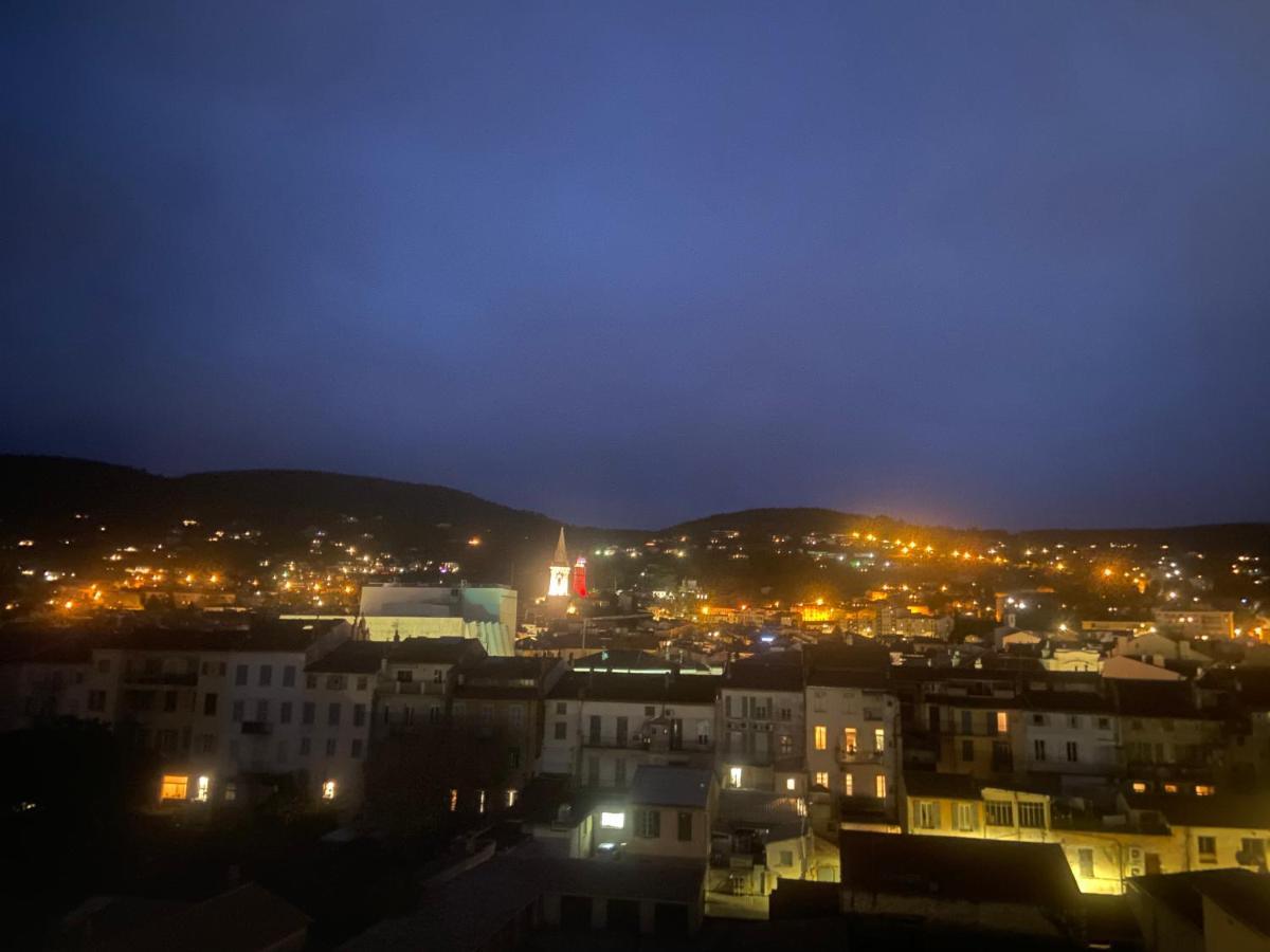 Appartamento Au 5Eme Ciel Draguignan Esterno foto