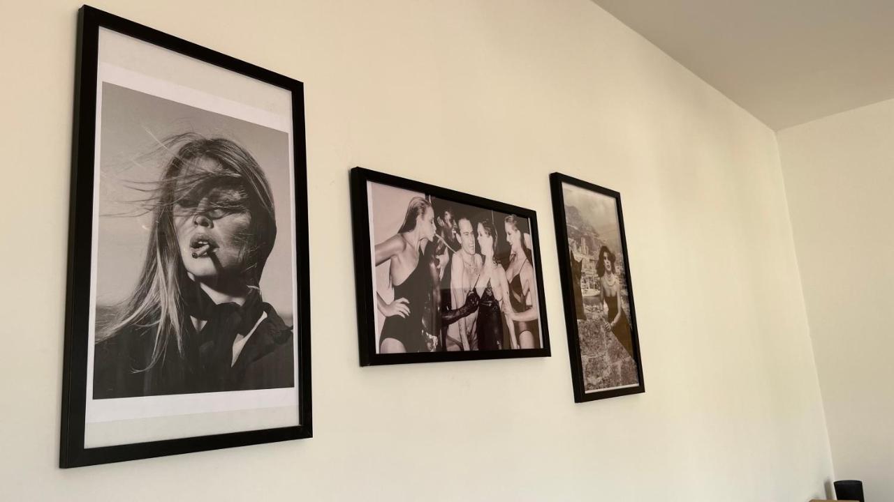 Appartamento Au 5Eme Ciel Draguignan Esterno foto