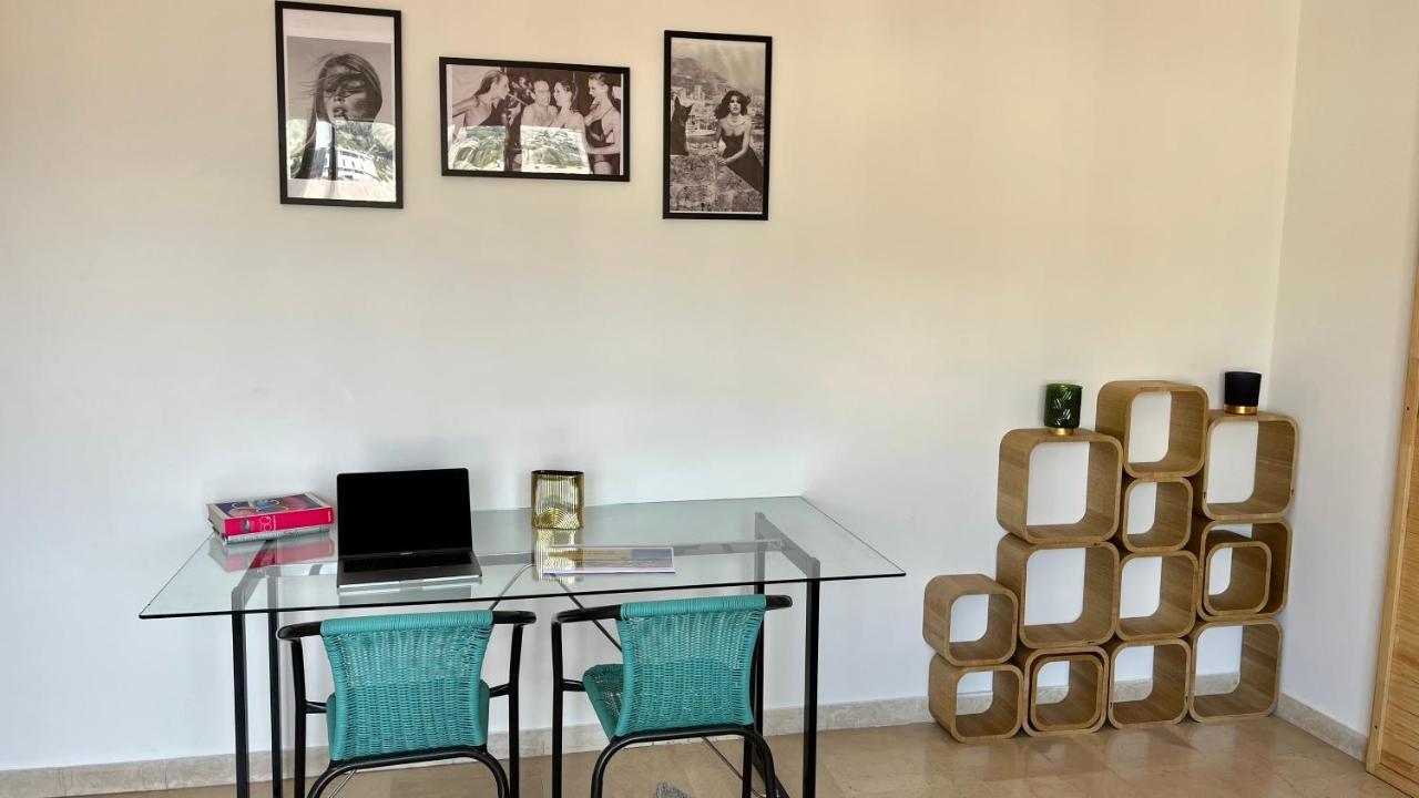 Appartamento Au 5Eme Ciel Draguignan Esterno foto