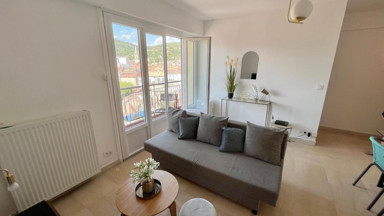 Appartamento Au 5Eme Ciel Draguignan Esterno foto