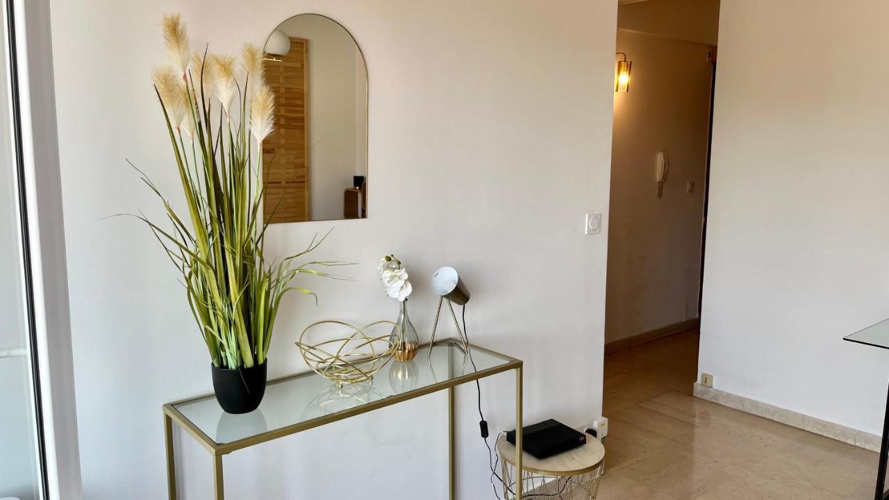 Appartamento Au 5Eme Ciel Draguignan Esterno foto