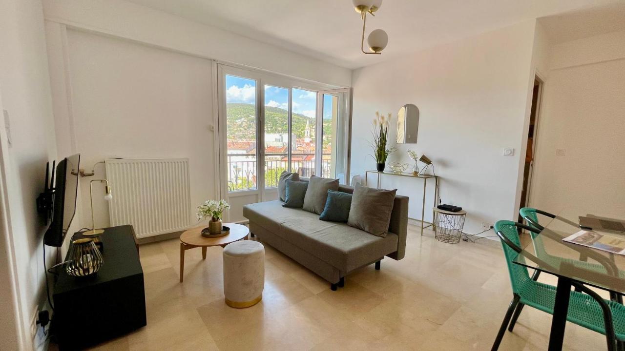 Appartamento Au 5Eme Ciel Draguignan Esterno foto